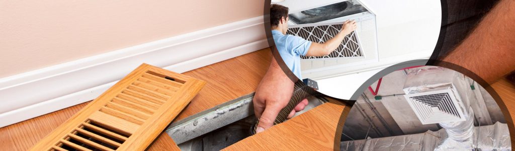 Air Duct Cleaning McKinney TX